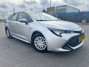 Toyota Corolla, 2020, photo