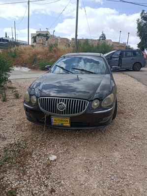 ביואיק לה קרוס יד 2 רכב, 2008, פרטי