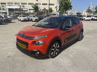 Citroen C3 с пробегом, 2019, частная рука