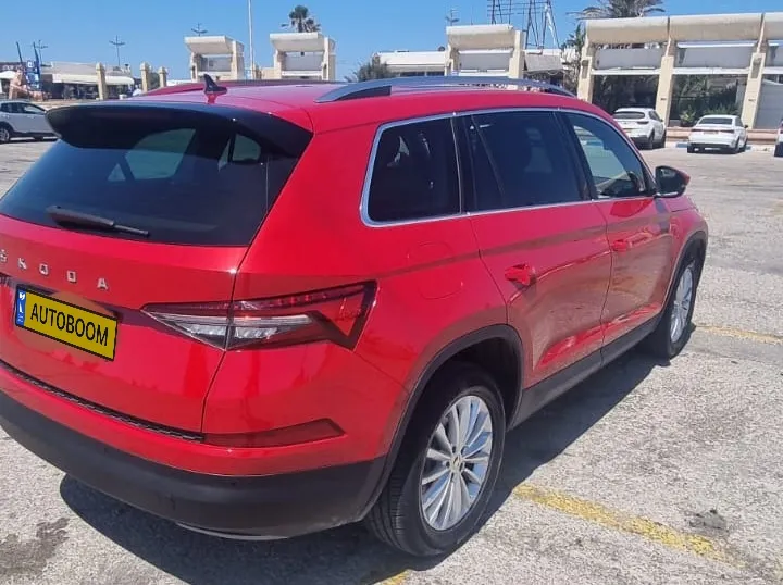 Skoda Kodiaq 2nd hand, 2023, private hand