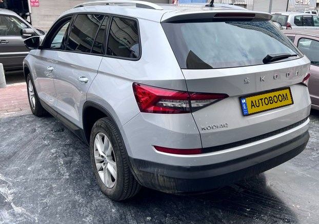 Skoda Kodiaq с пробегом, 2021, частная рука