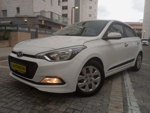 Hyundai i20, 2017, photo