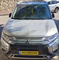 Mitsubishi Outlander с пробегом, 2021, частная