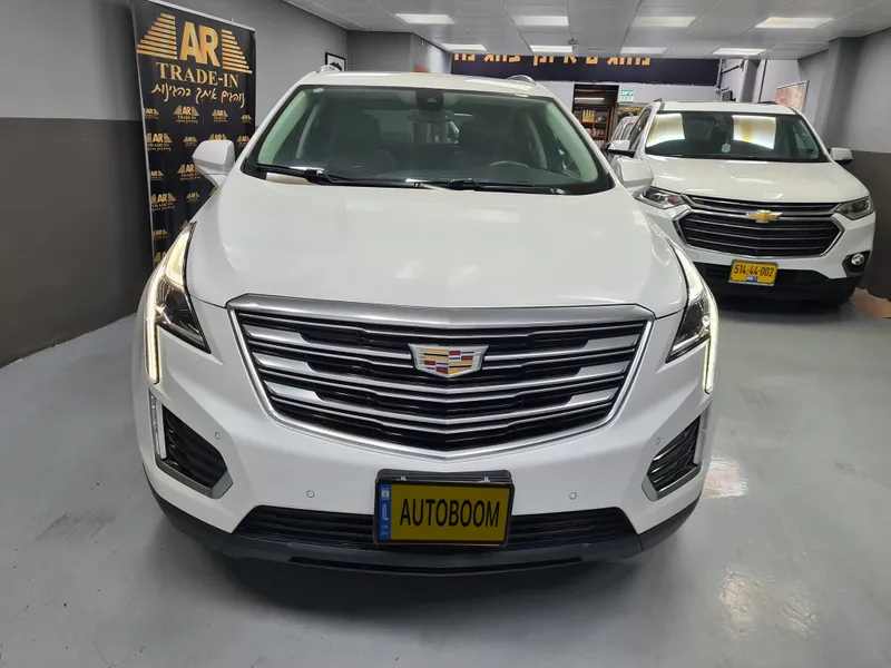 كاديلاك XT5 مستعمل, 2017, خصوصي