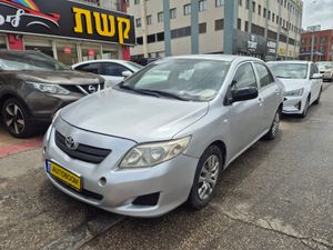 Toyota Corolla, 2008, photo