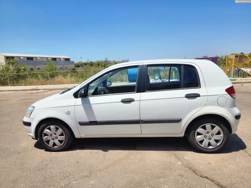 Hyundai Getz 2ème main, 2005, privée