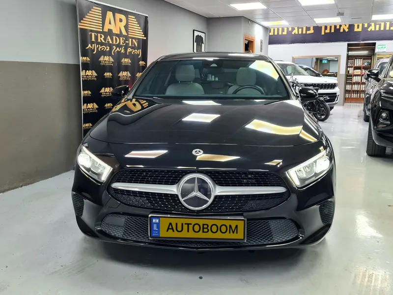 Mercedes A-Class с пробегом, 2022, частная рука