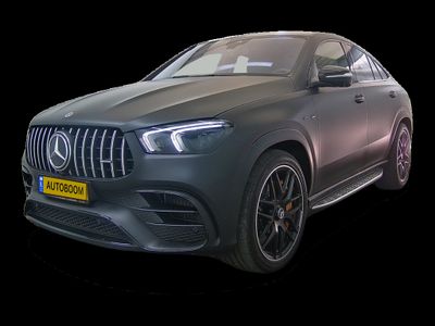 מרצדס GLE Coupe AMG יד 2 רכב, 2024, פרטי