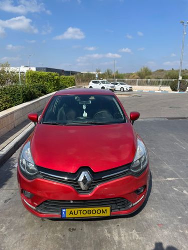 Renault Clio 2ème main, 2017, main privée