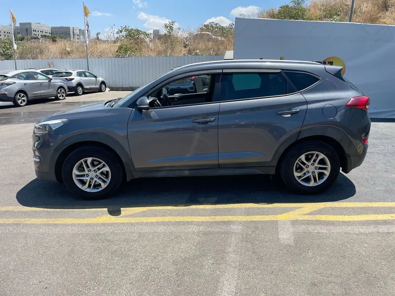 Hyundai Tucson 2ème main, 2016, main privée