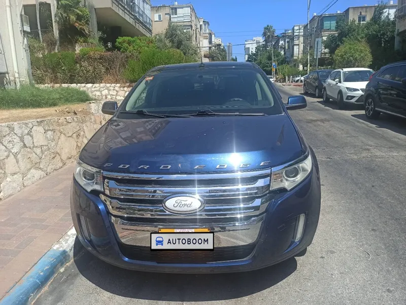 Ford Edge 2nd hand, 2011, private hand