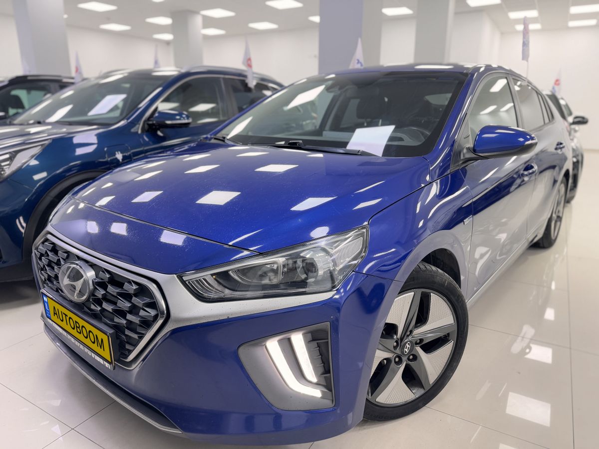 Hyundai IONIQ 2nd hand, 2020
