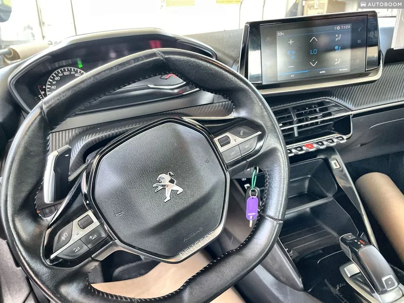 Peugeot 2008 2ème main, 2022, privée