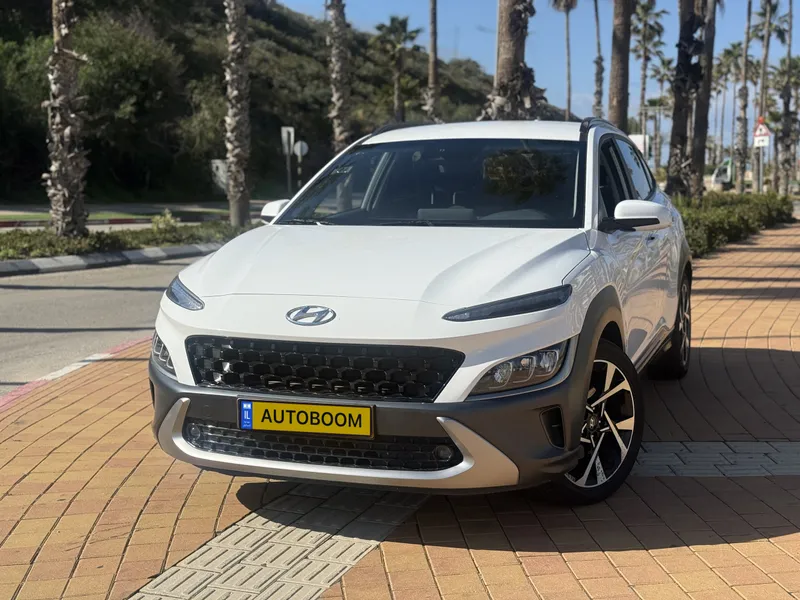 Hyundai Kona 2nd hand, 2022, private