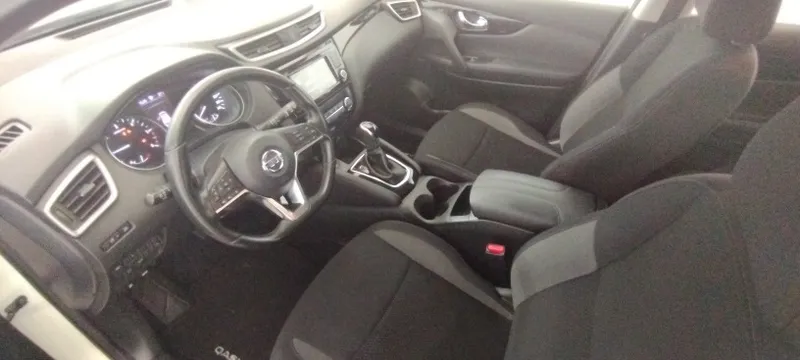 Nissan Qashqai 2nd hand, 2020