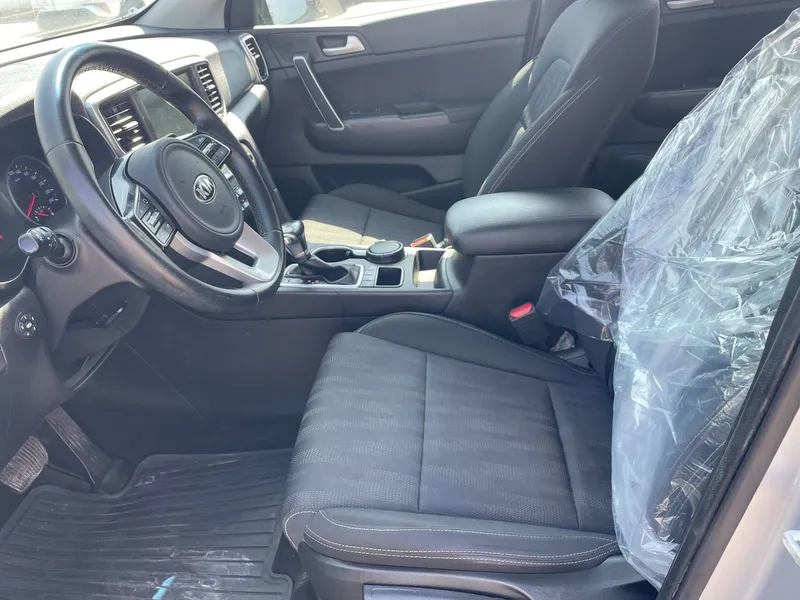 Kia Sportage с пробегом, 2020, частная рука