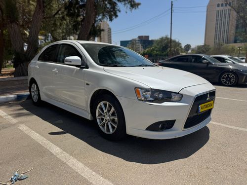 Mitsubishi Lancer, 2015, photo