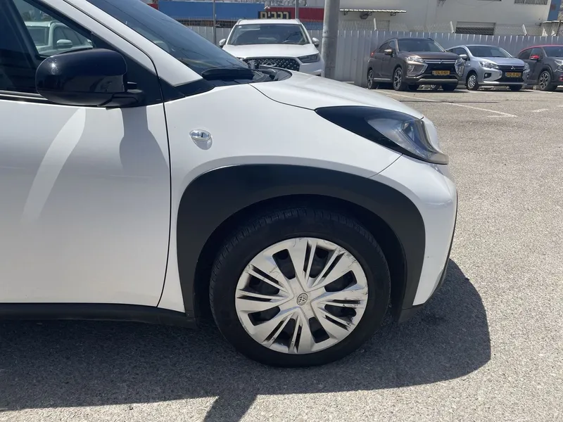 Toyota Aygo 2nd hand, 2022