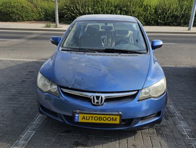 Honda Civic 2nd hand, 2007, private hand