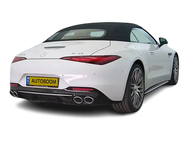 Mercedes SL-Class AMG 2nd hand, 2024