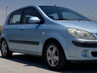Hyundai Getz 2ème main, 2007, privée