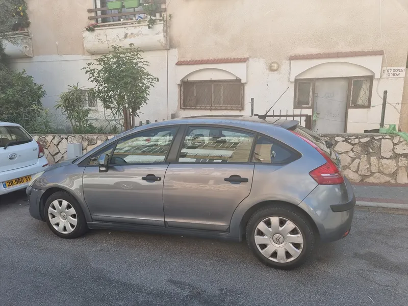 Citroen C4 2nd hand, 2009, private hand