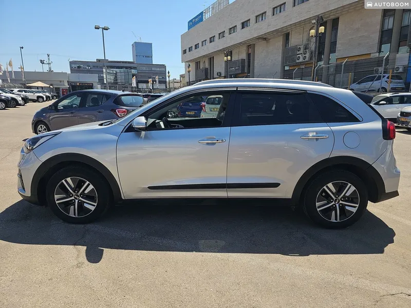 Kia Niro с пробегом, 2020, частная