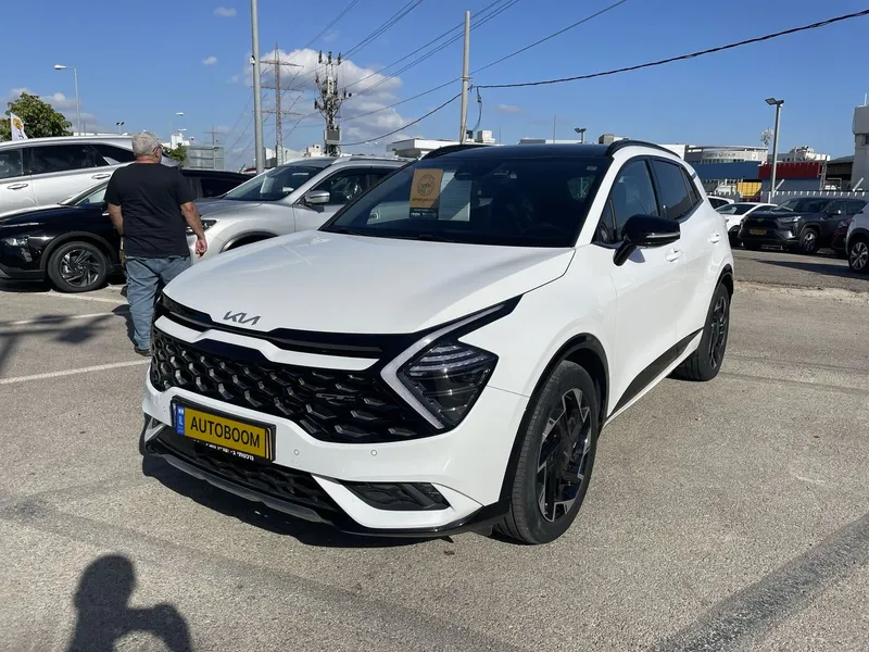 Kia Sportage 2ème main, 2022, main privée
