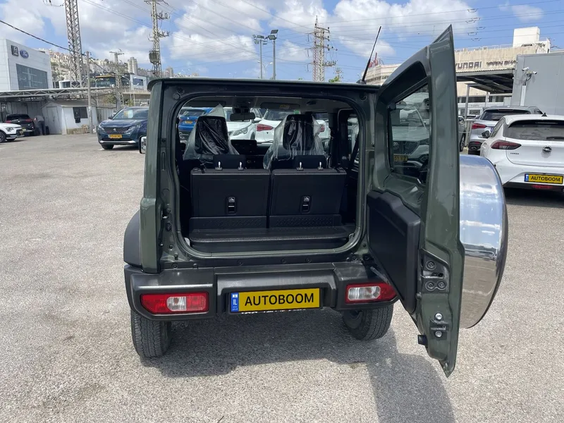 Suzuki Jimny 2nd hand, 2023, private hand