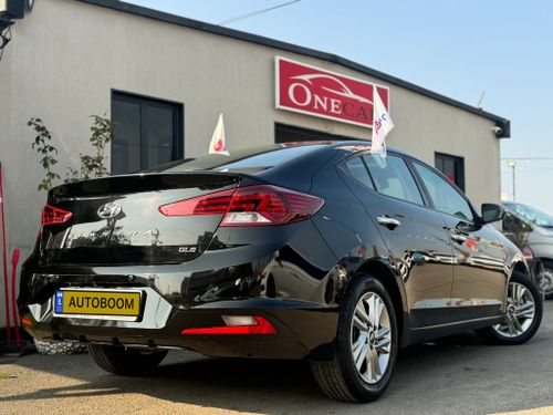 Hyundai Elantra 2nd hand, 2020, private hand