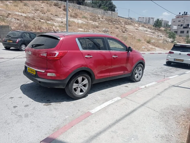 Kia Sportage 2ème main, 2013, privée