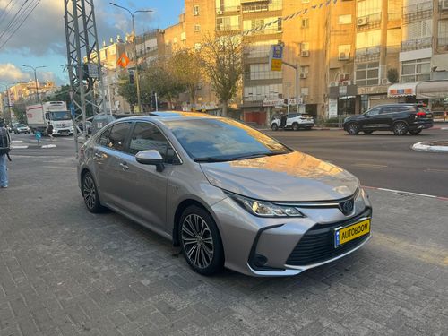 Toyota Corolla 2ème main, 2020, main privée