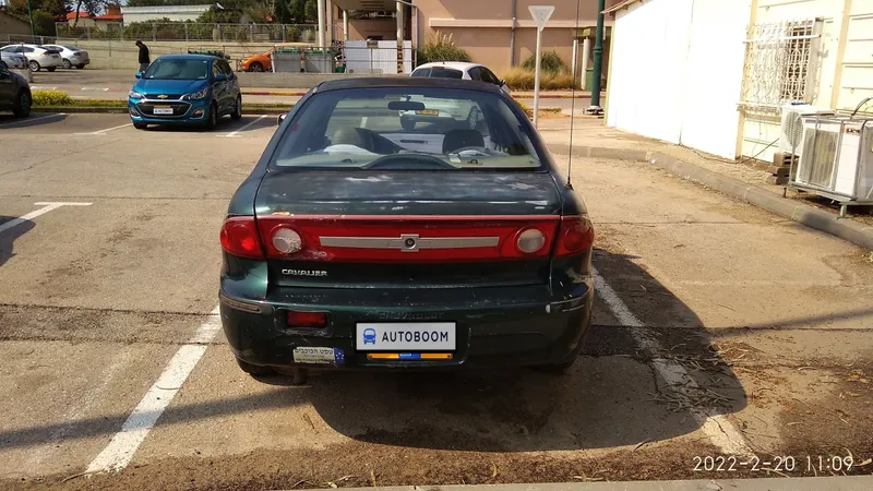 Chevrolet Cavalier 2nd hand, 2003, private hand