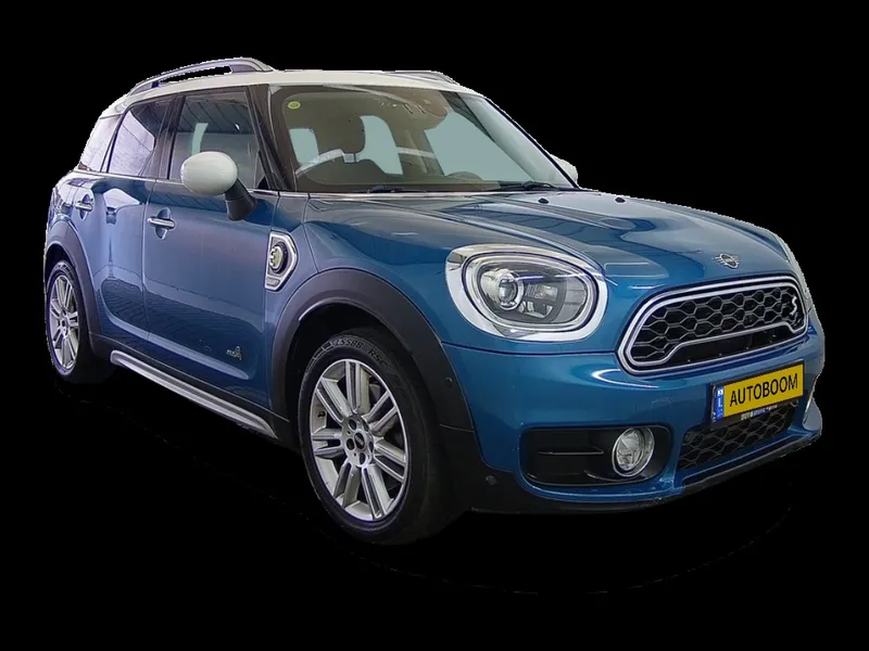 MINI Countryman с пробегом, 2018