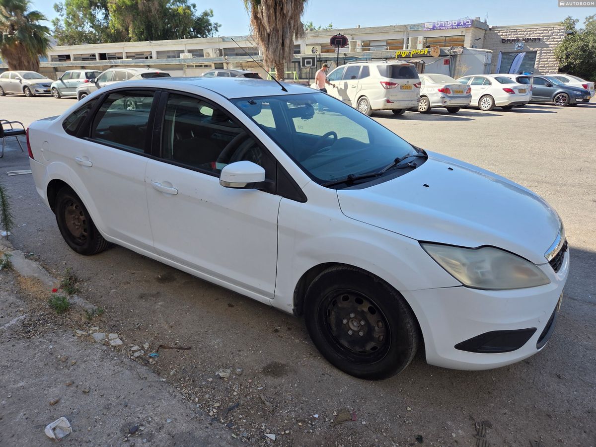 Ford Focus 2nd hand, 2012, private