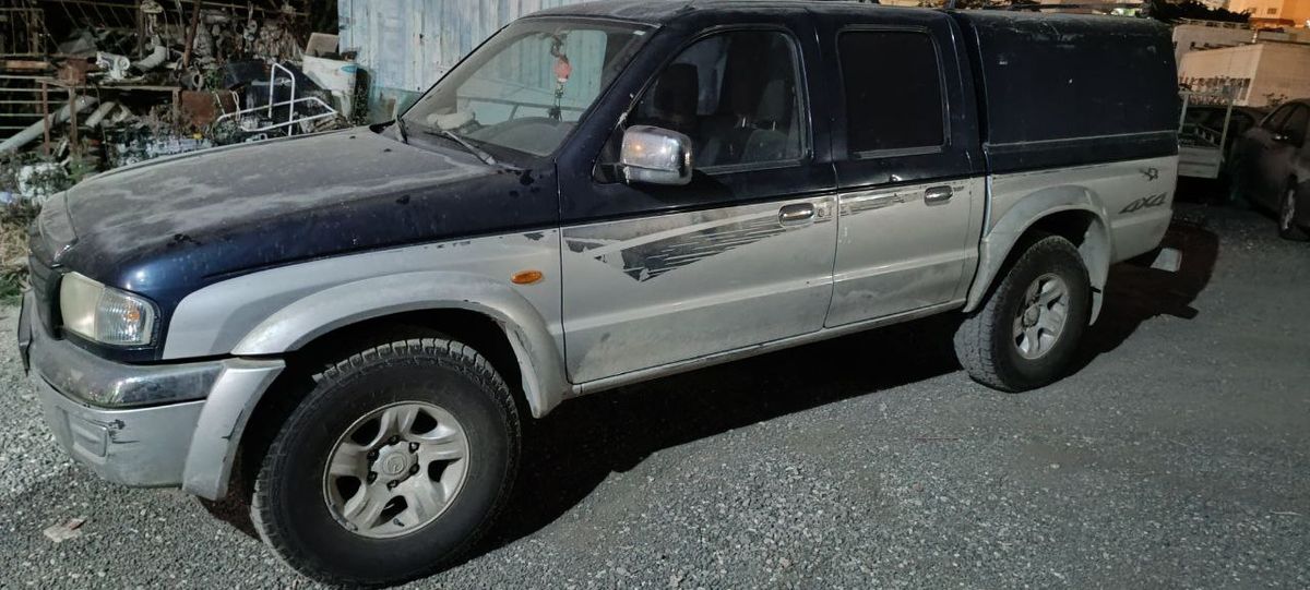 Mazda B-series 2ème main, 2004, main privée