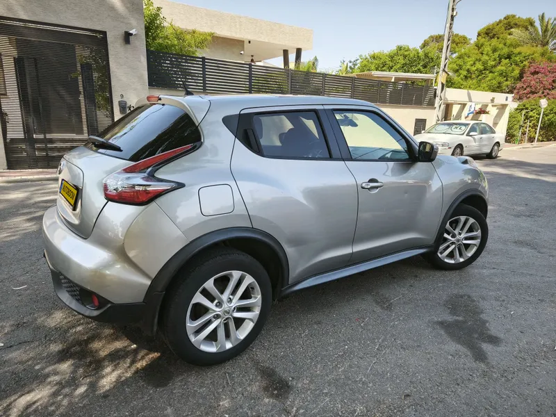 Nissan Juke 2nd hand, 2016, private hand