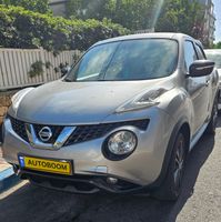 Nissan Juke 2nd hand, 2018, private