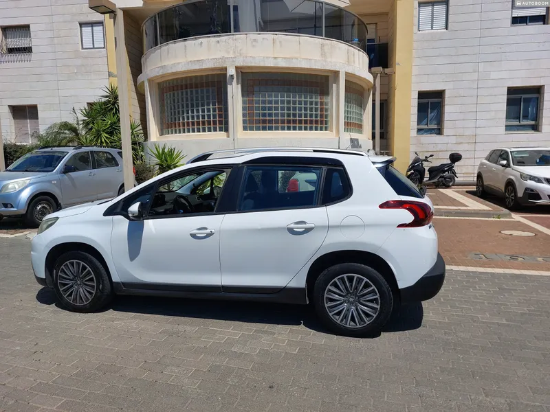 Peugeot 2008 2ème main, 2017, privée