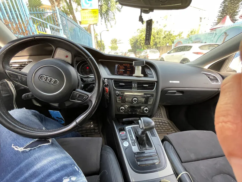 Audi A5 2nd hand, 2015, private hand