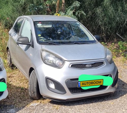 Kia Picanto с пробегом, 2013, частная рука