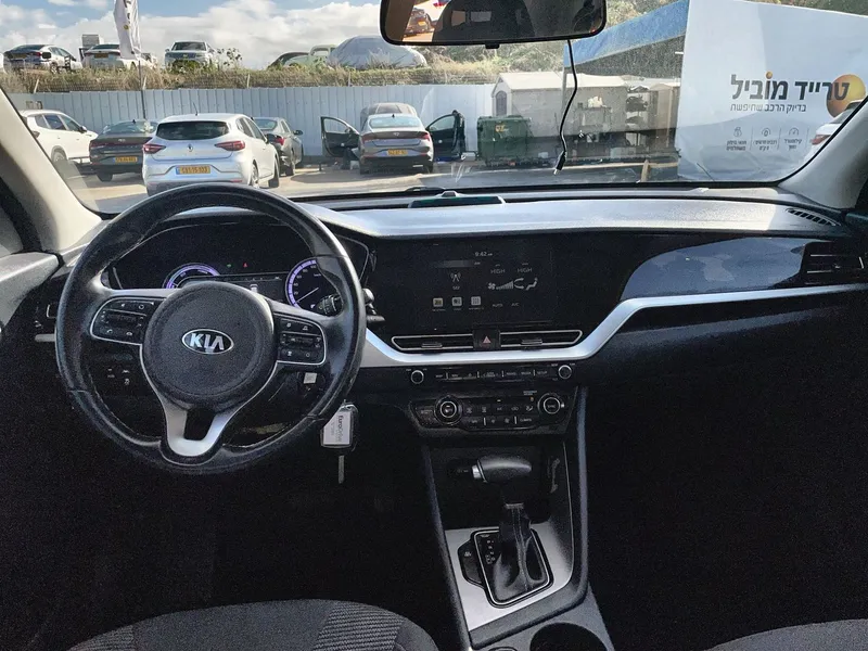 Kia Niro с пробегом, 2020