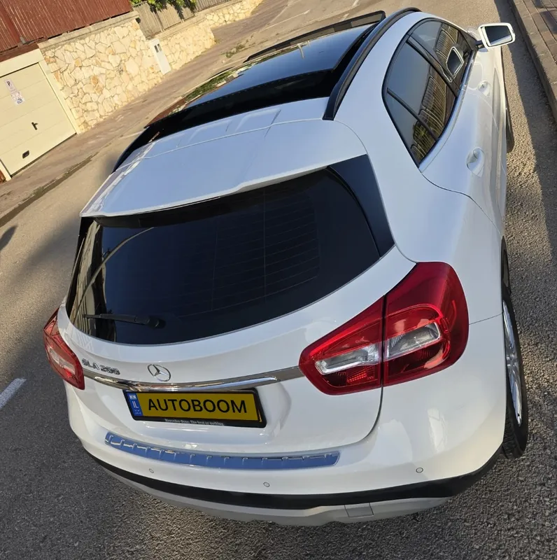 Mercedes GLA 2ème main, 2020, privée
