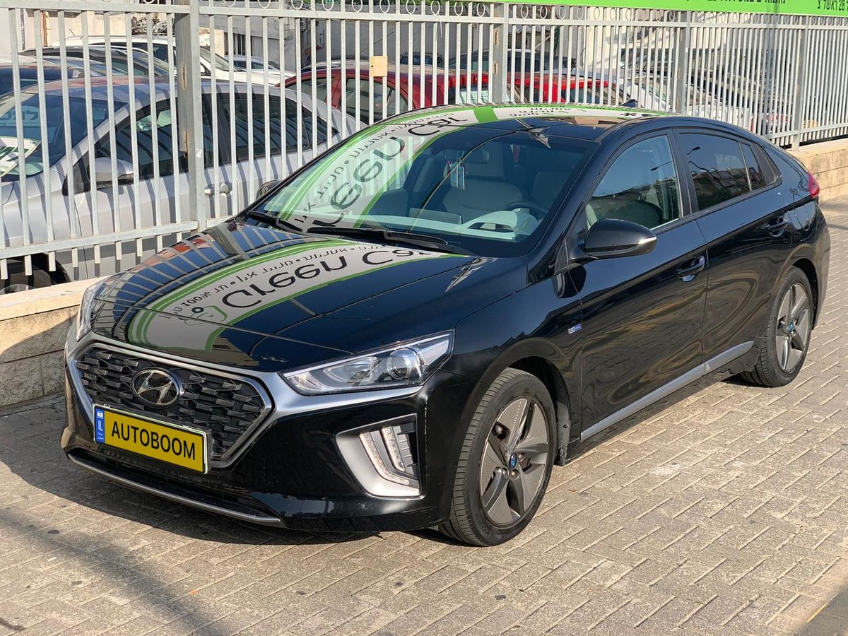 Hyundai IONIQ 2nd hand, 2019, private hand