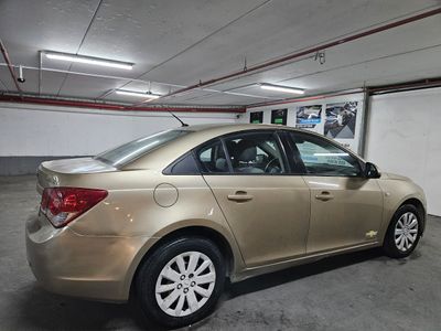 Chevrolet Cruze, 2010, photo