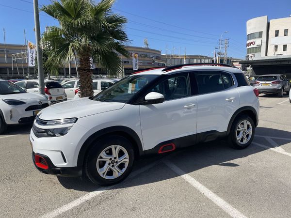 Citroen C5 Aircross с пробегом, 2019, частная рука