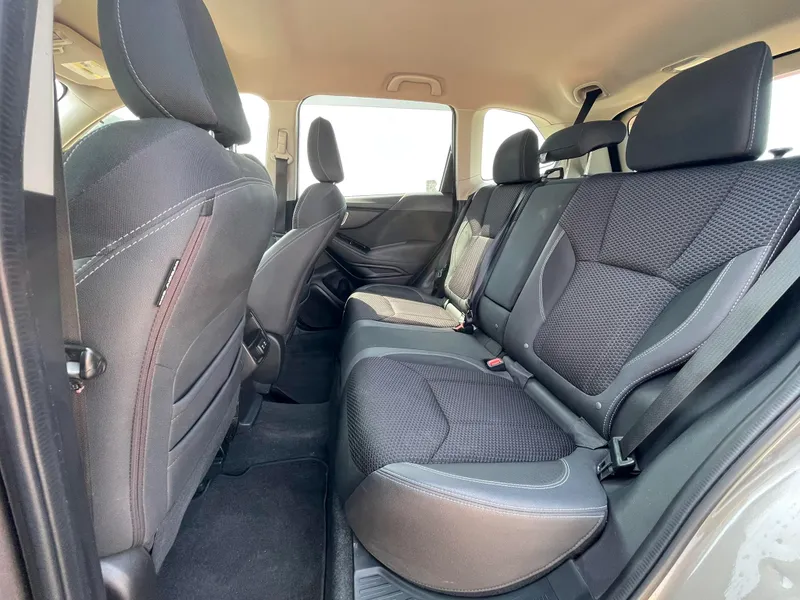 Subaru Forester с пробегом, 2021, частная рука