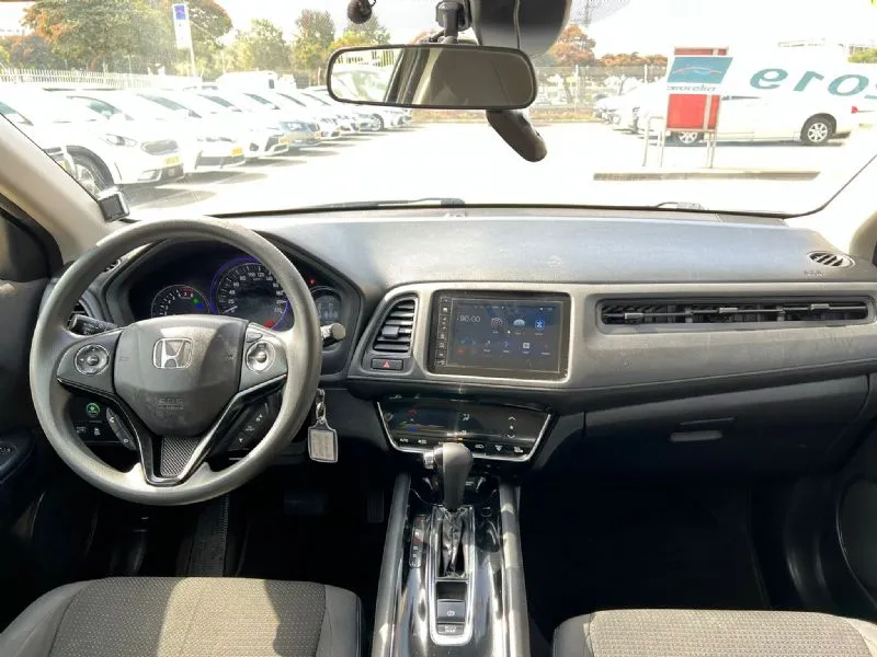הונדה HR-V יד 2 רכב, 2019