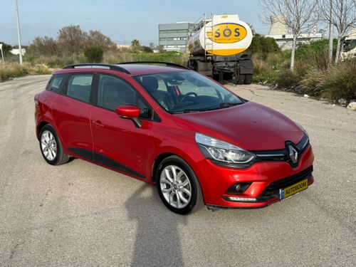Renault Clio, 2019, фото