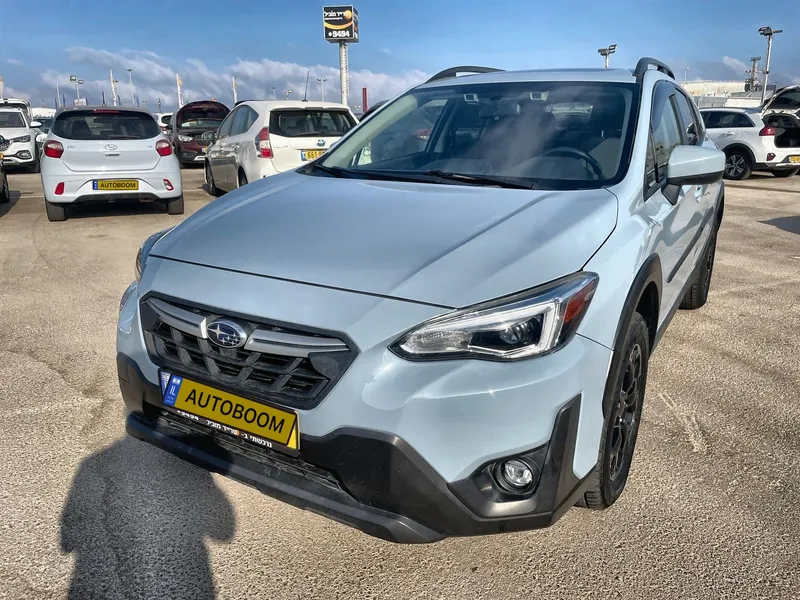 Subaru XV 2ème main, 2020, main privée